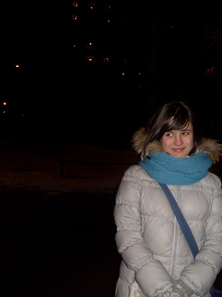 Женя Виленкина | Санкт-Петербург