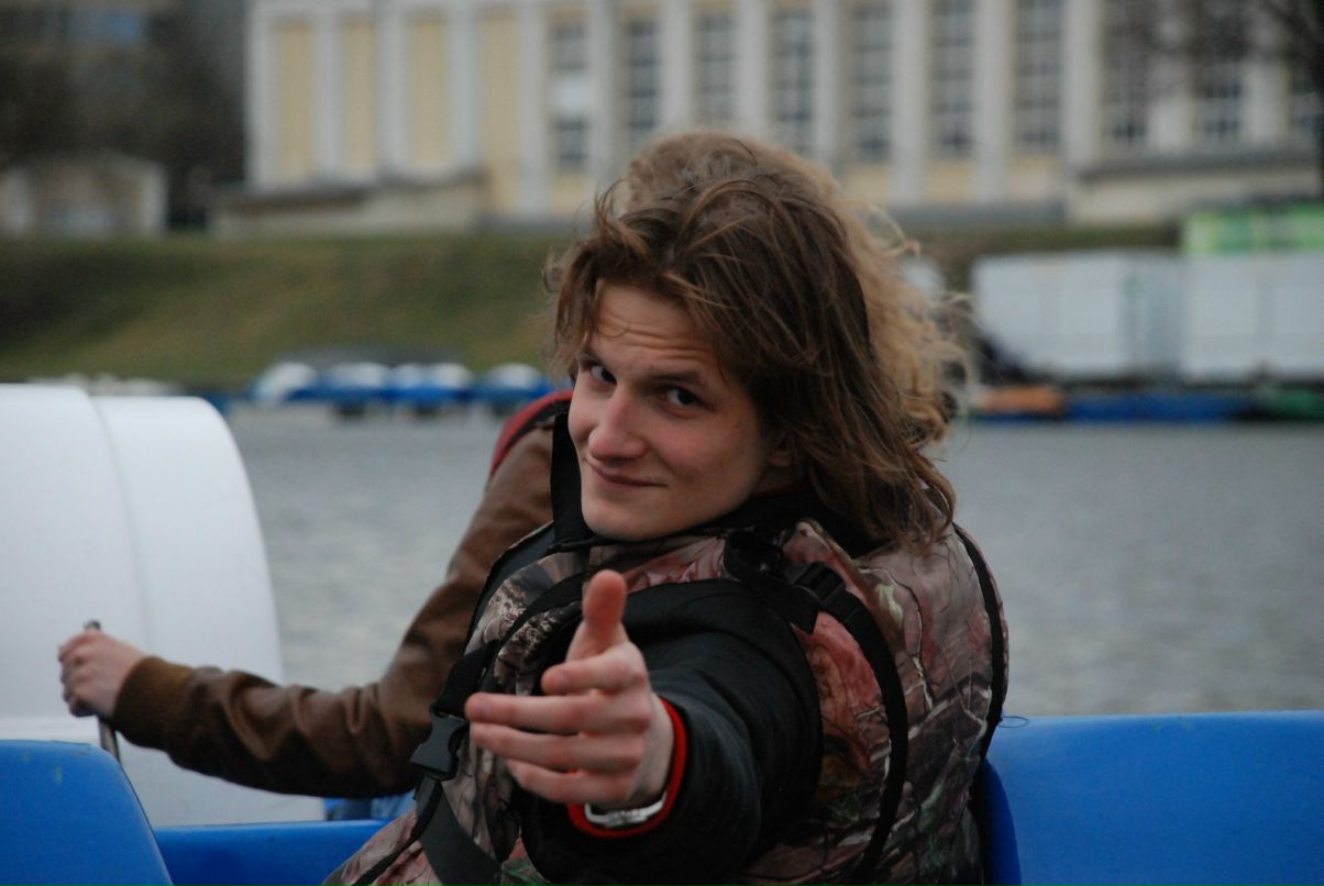 Иван Суворов | Москва