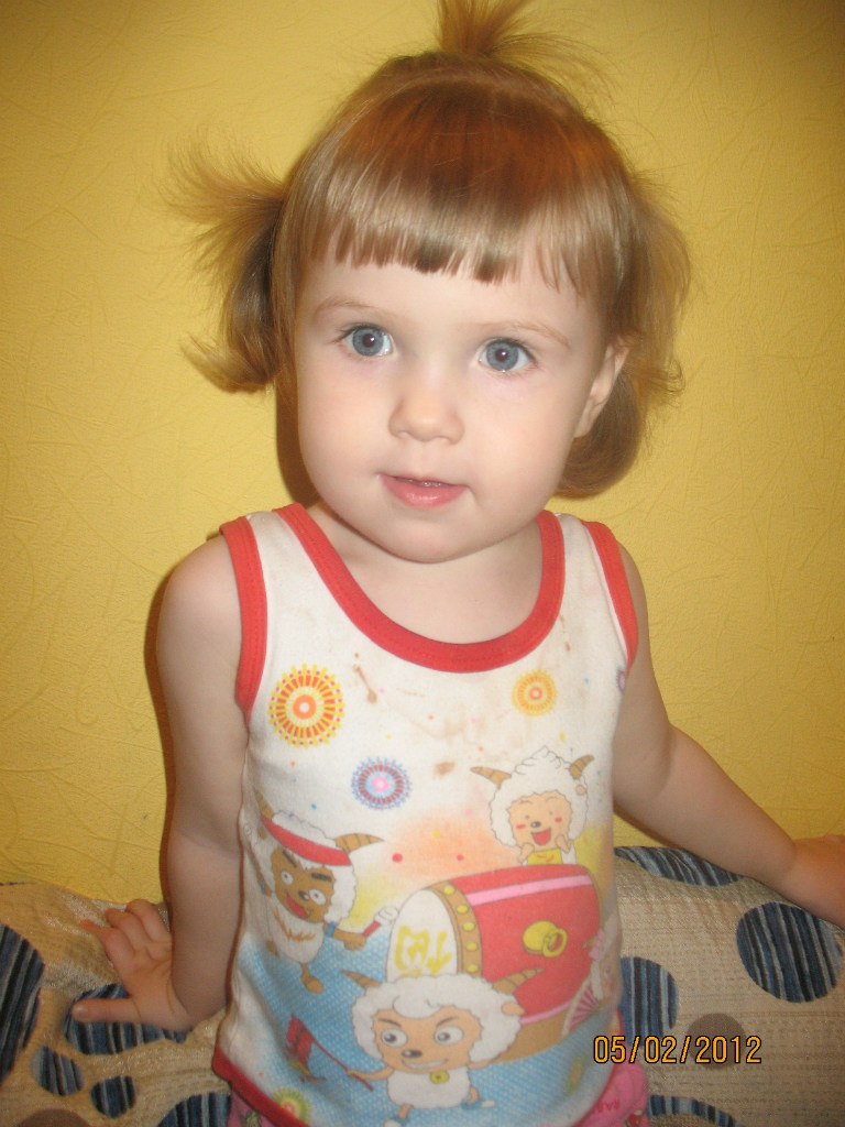 Ксенька Гордеева | Златоуст