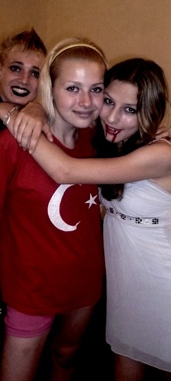 №3, Анечка Веселова-Волкова №3, Анечка Веселова-Волкова