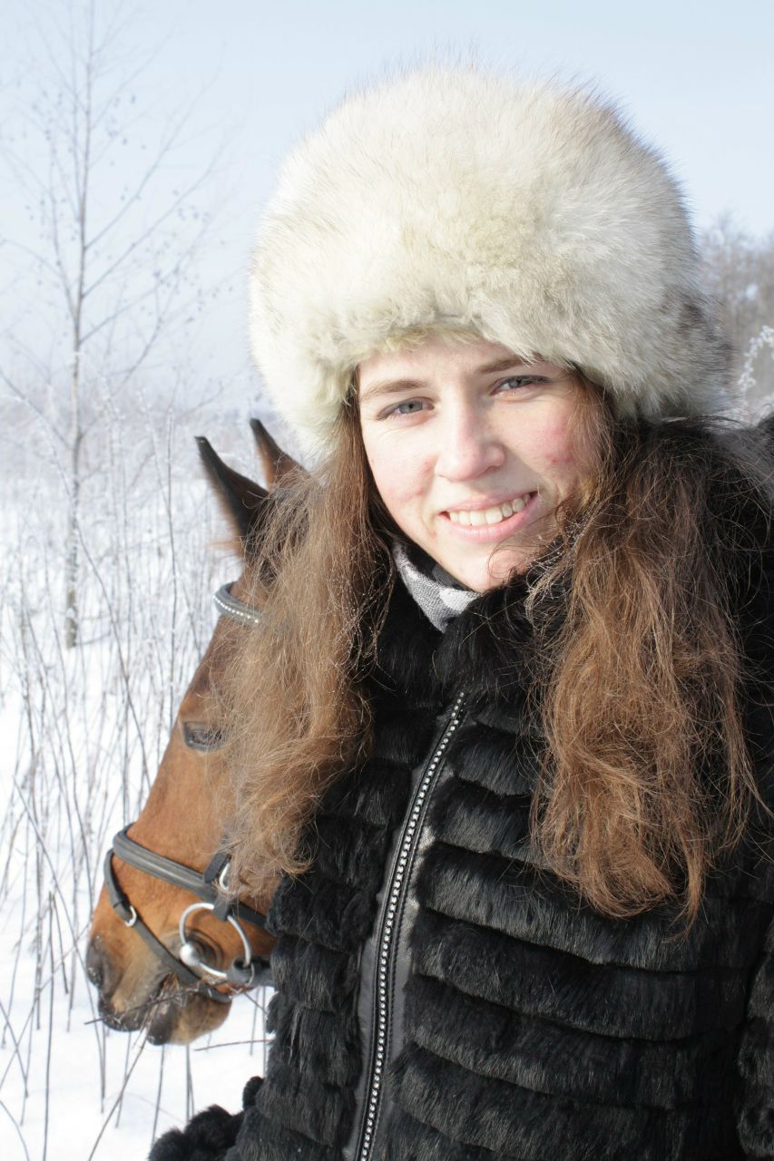 Анна Стекольщикова | 