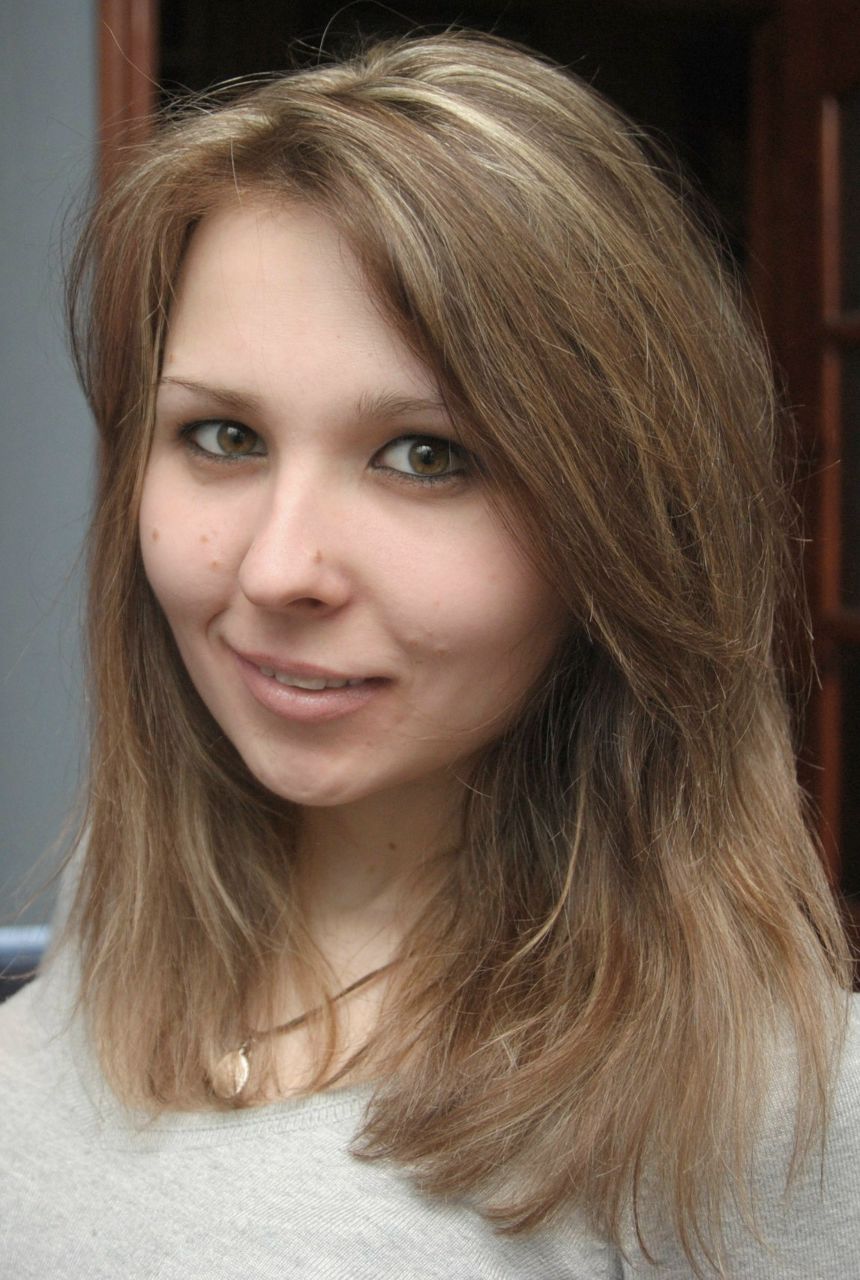 Алина Островая | Москва