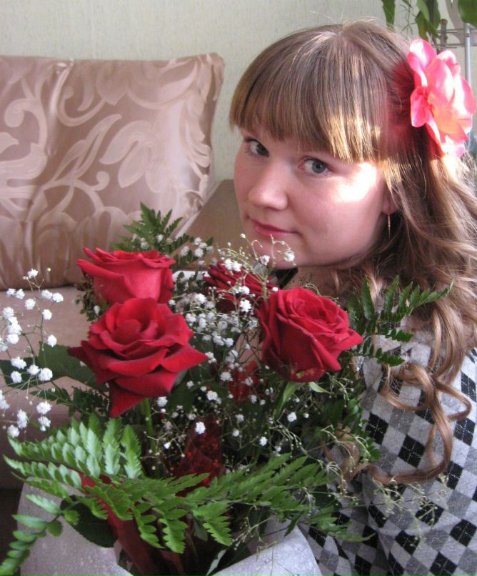 Диана Тонковская | Череповец