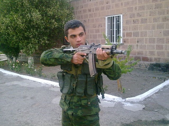 Андрей Галустян 