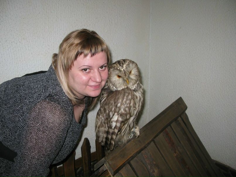 Оксана Денисова(Лысякова) | Самара