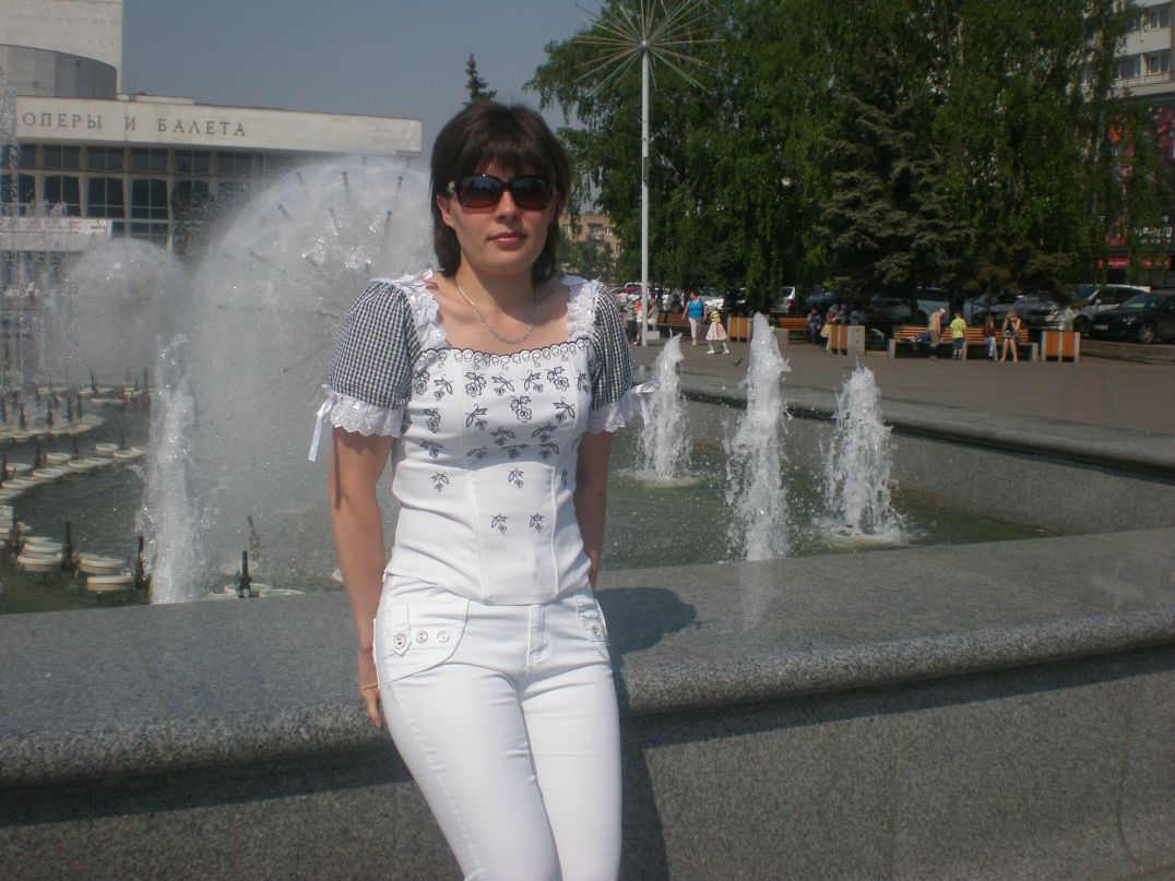 Евгения Перминова Сергеевна | Красноярск