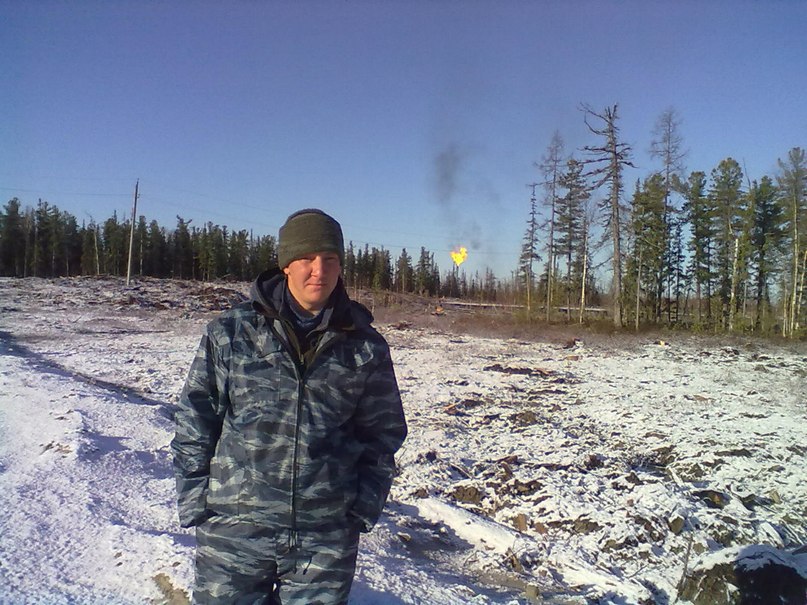 Виктор Тарабановский | Чекашево