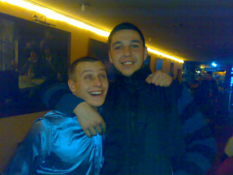 Эдик Вербицкий | Киев