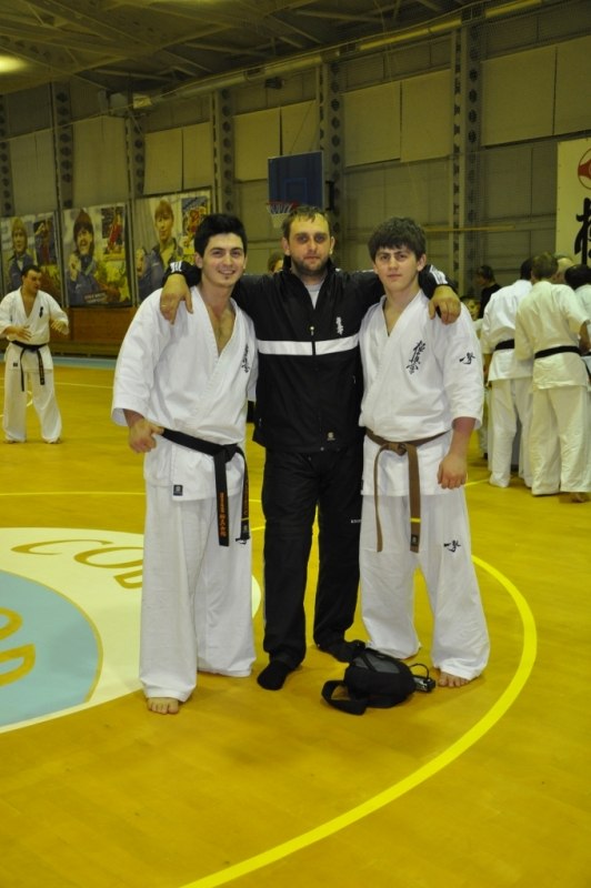 Торнике Курцикидзе | Москва