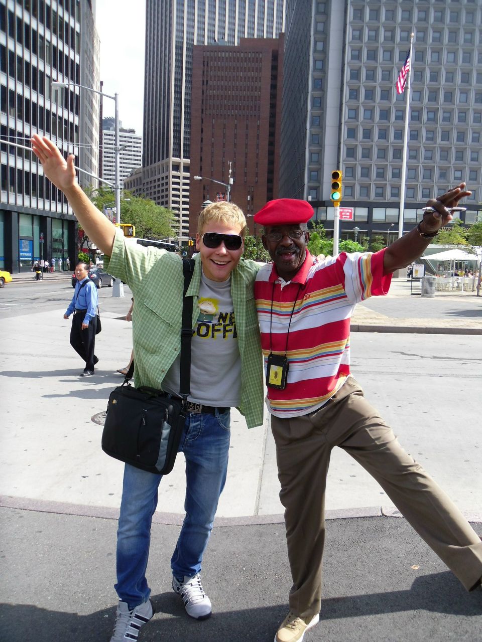 Евгений Фещенко | New York City