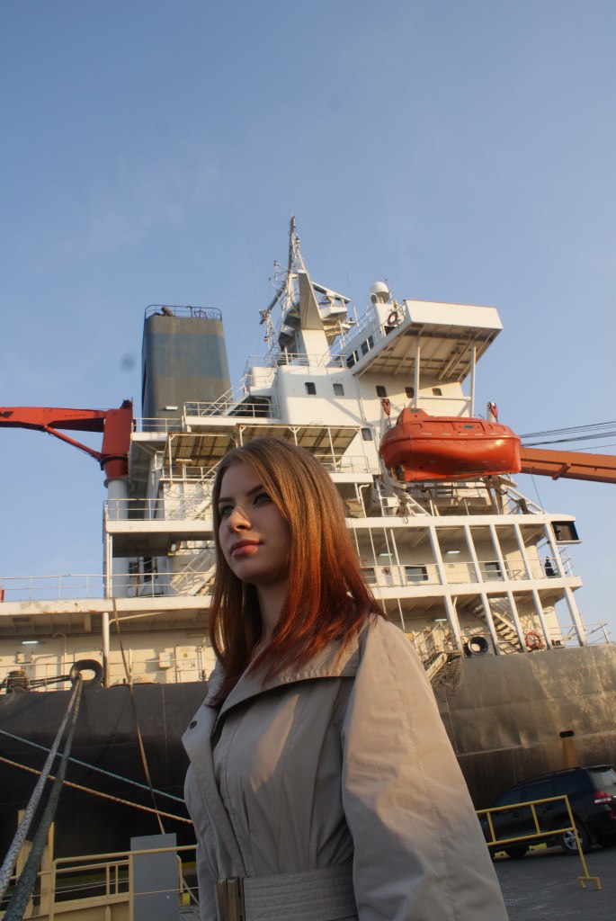 Яна Гожинецкая | Тирасполь