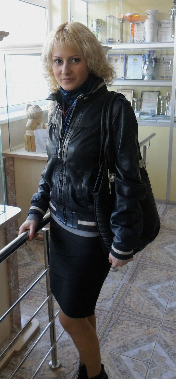 Вікторія Солонець | Переяслав-Хмельницкий