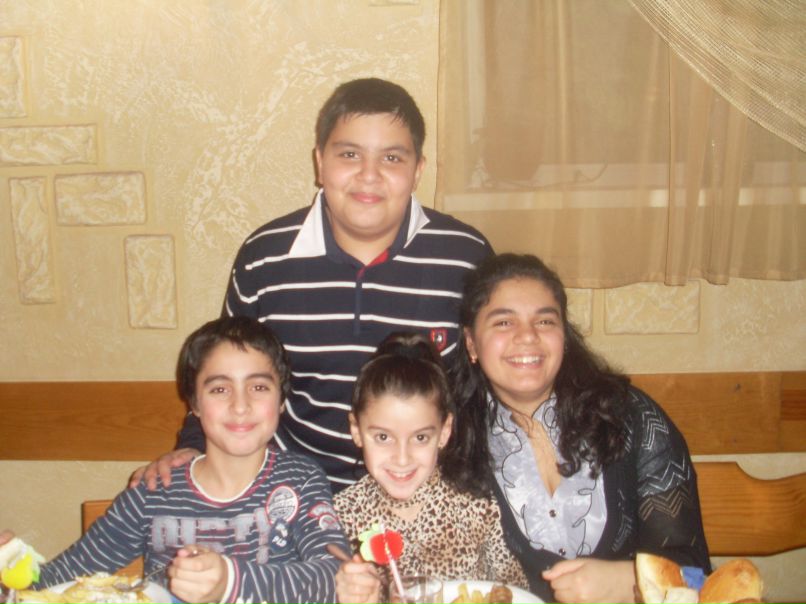 Арман Навоян | Запорожье