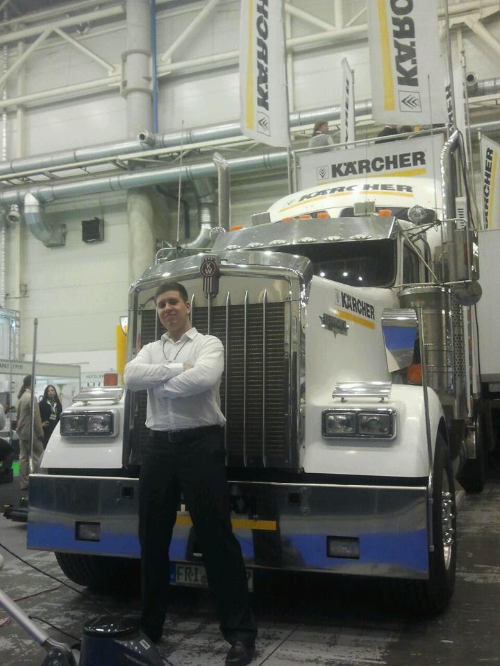 Sergio Amadeus | Киев