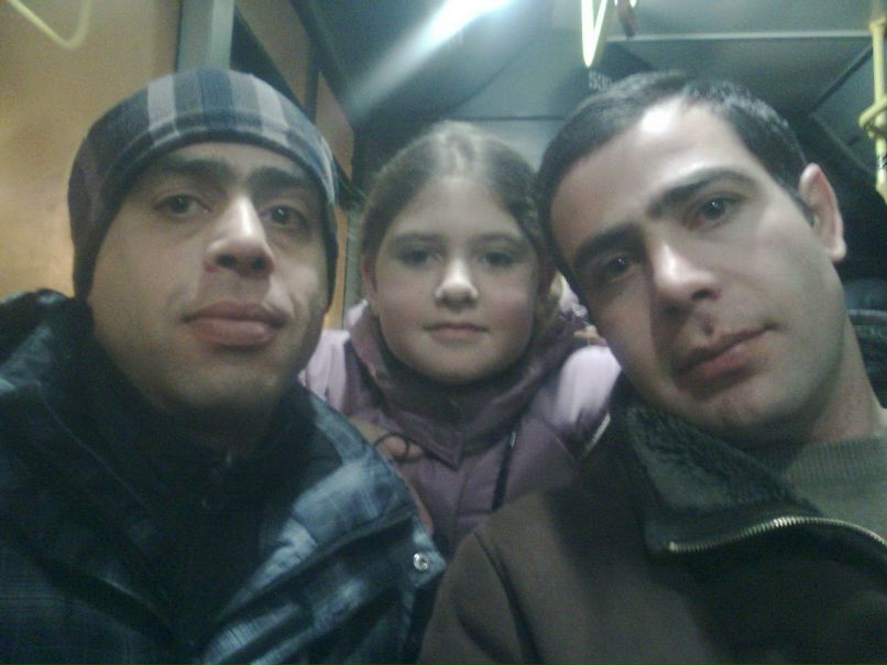 Samvel Arstamyan-Sevlikyan | Санкт-Петербург