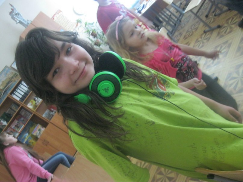 Анька Котова redhead raccoon | 