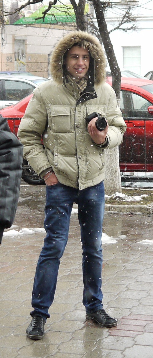 Владислав Успенский | Тула