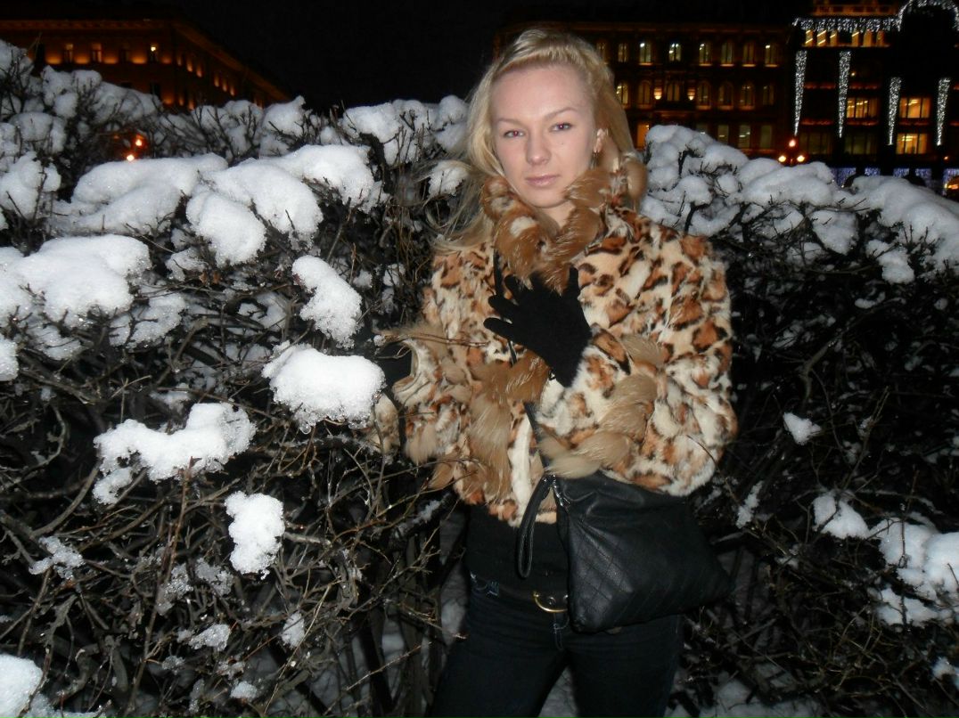 Хегай Снежана | 