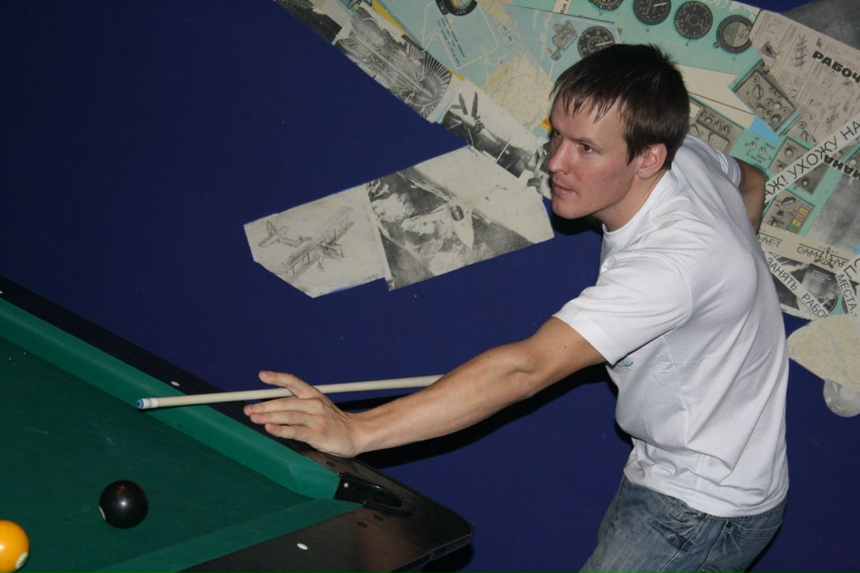 Михаил Шиловский | Псков