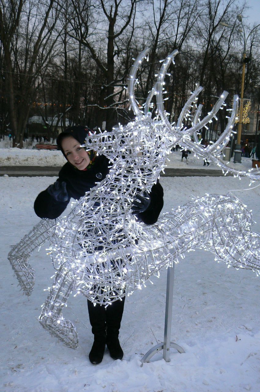 Евгения Урманчеева | Москва