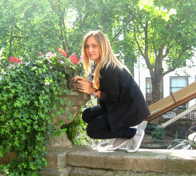 Вероника Карамушко ♥Skinny♥ | Днепр (Днепропетровск)