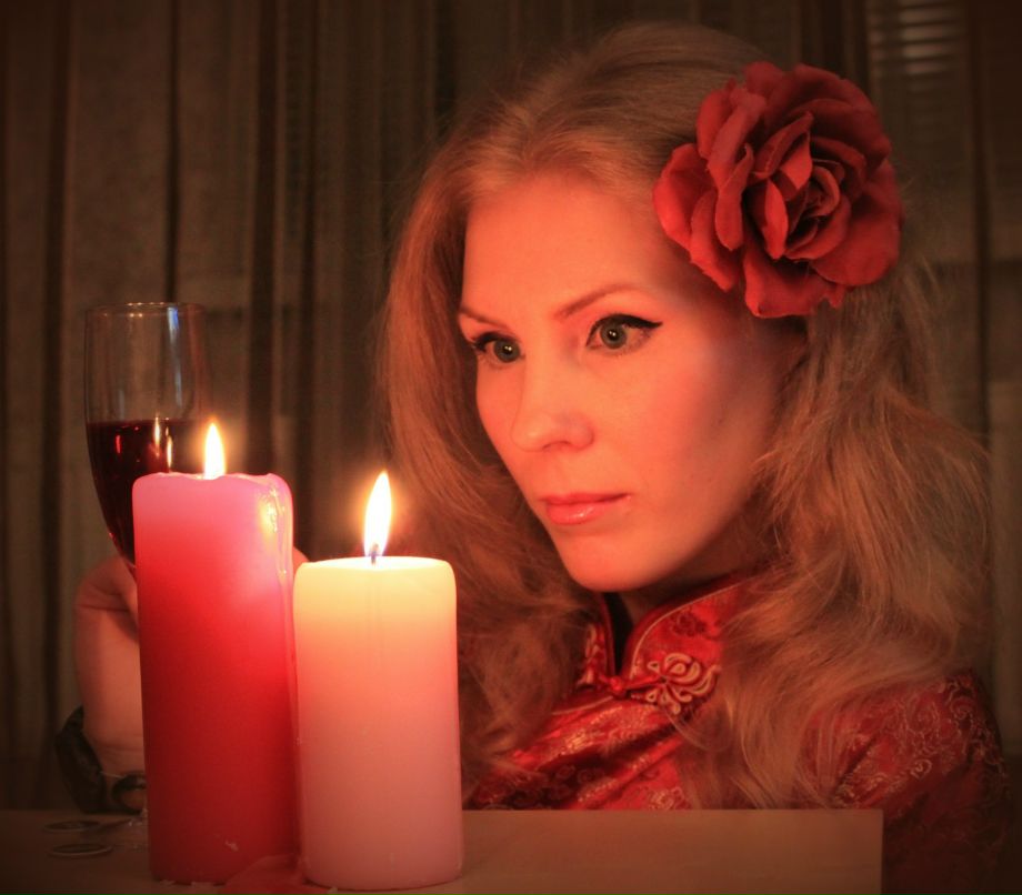 Маргарита Харобрая | Санкт-Петербург