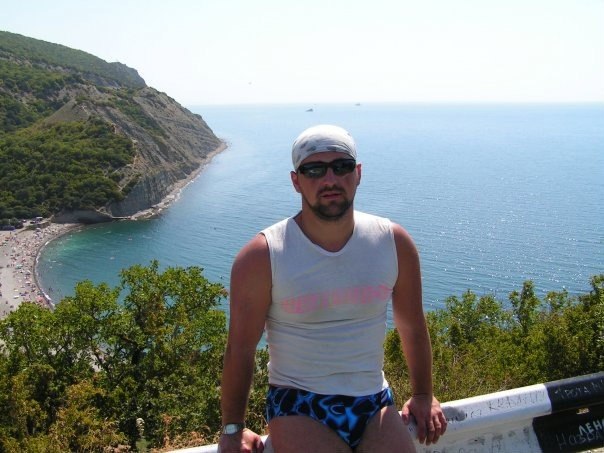 Павел Толстов | Железногорск