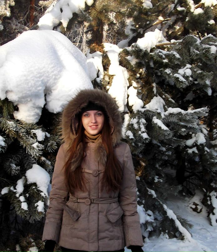 Екатерина Нистеренко | Красноярск