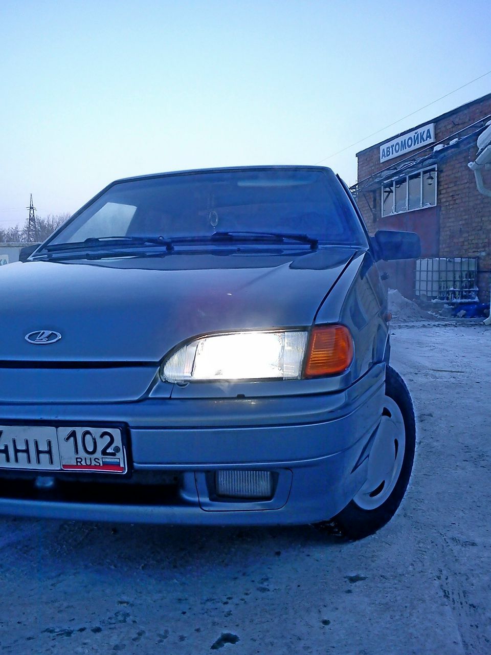 Рустам Ишбулдин | Уфа