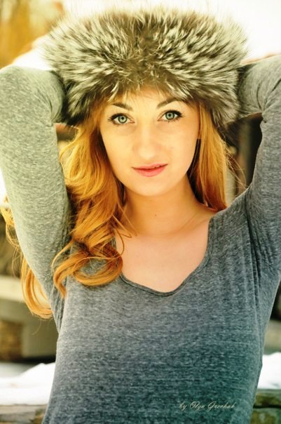 Алеся Бучацкая | Черновцы