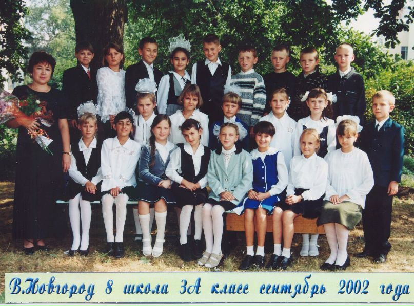 Nikita Dvornikov | Великий Новгород