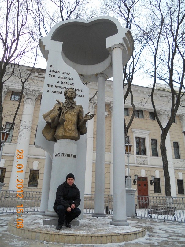 Александр Дубровин | Анапа