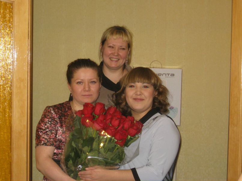 Надежда Жиганова | Салават