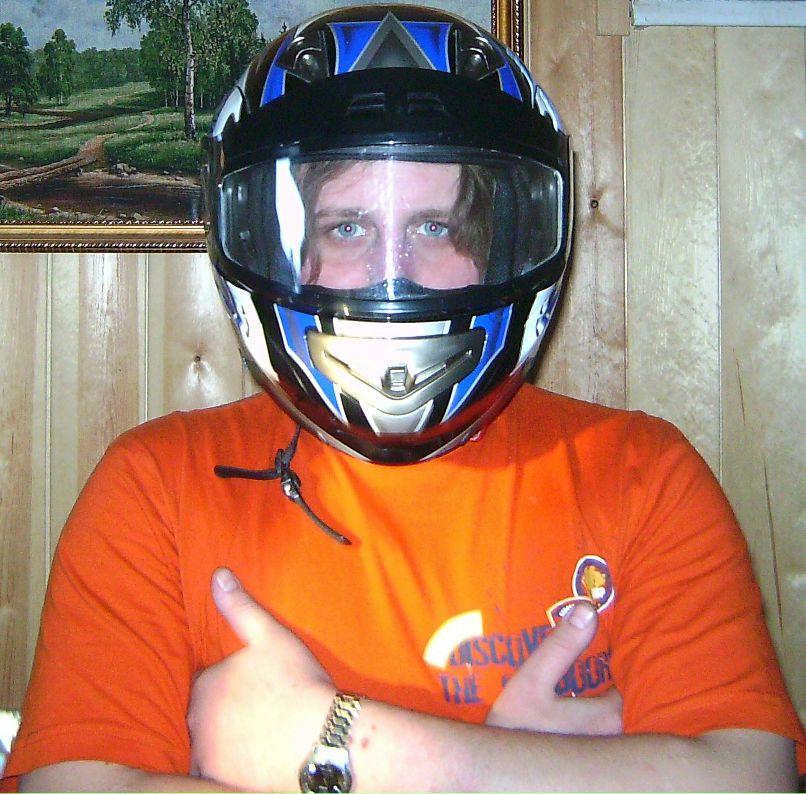 Сергей Казанцев |Skynet| | Омск