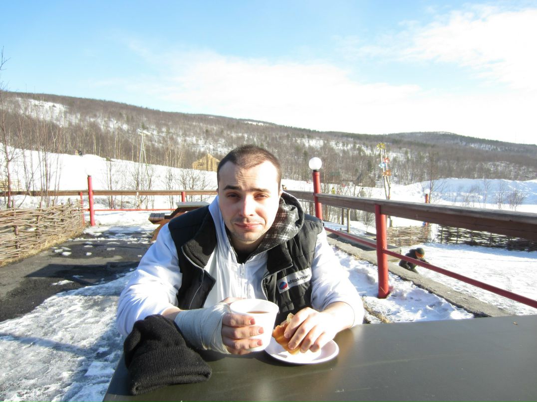 Константин Бичук | Москва