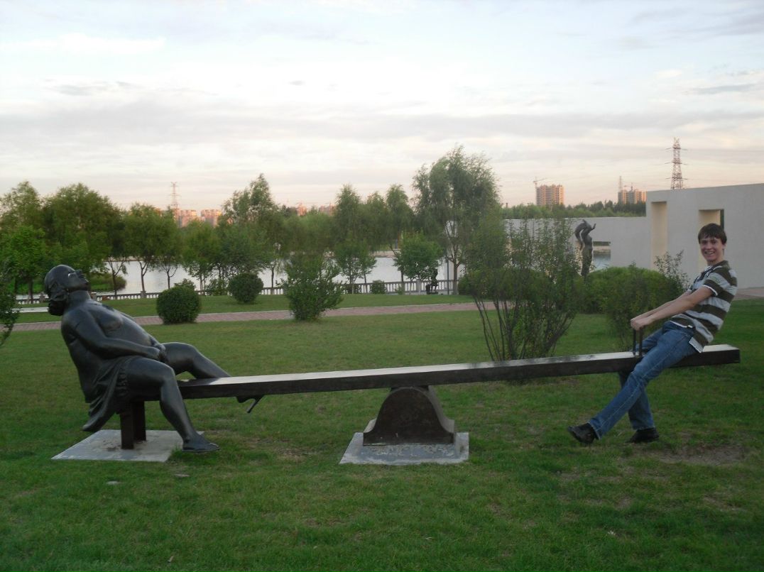 Алексей Ларионов Lёnchik) | Москва