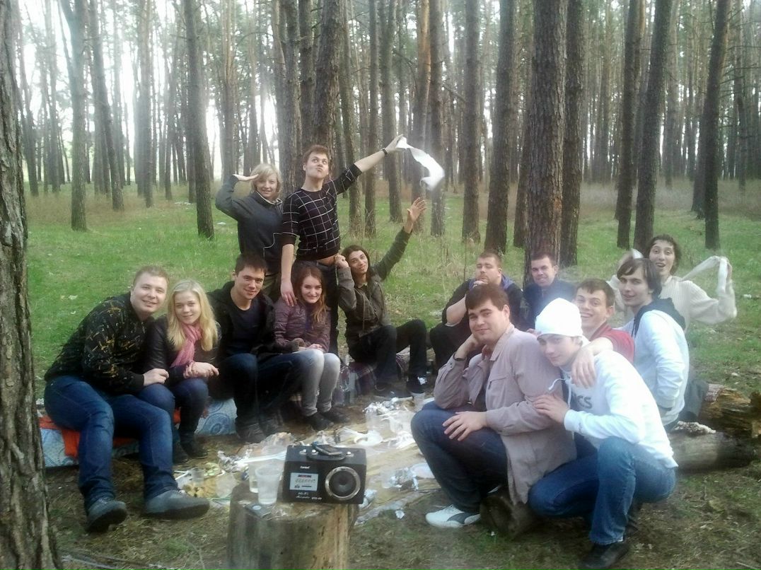 Олексій Грушко ツPopovich | Киев