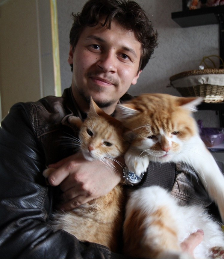 Николай Ракитин | Санкт-Петербург