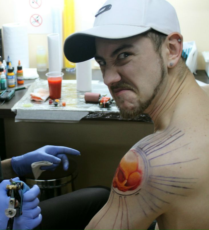 Андрей Букреев | 