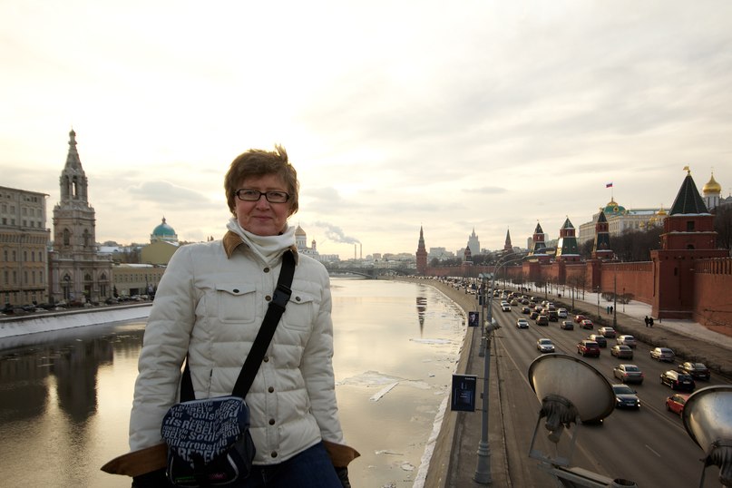 Наталья Черемина | Москва