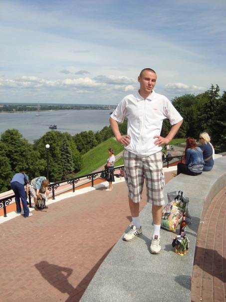 №110, Саша Матюшев, 41 год, Санкт-Петербург №110, Саша Матюшев, 41 год, Санкт-Петербург