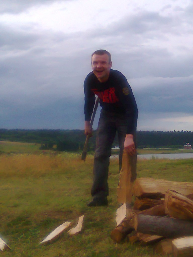 Антоха Белый | Пермь