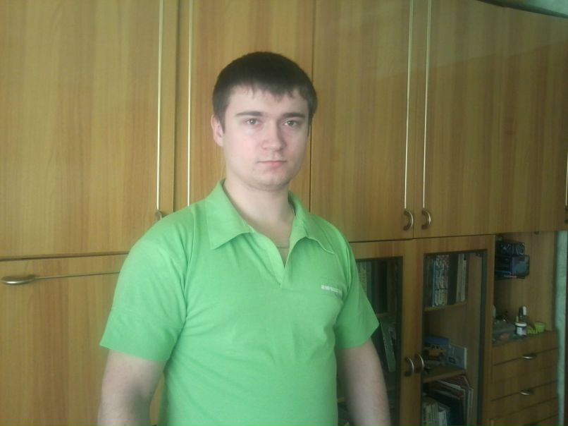 Евгений Козлов | Горловка