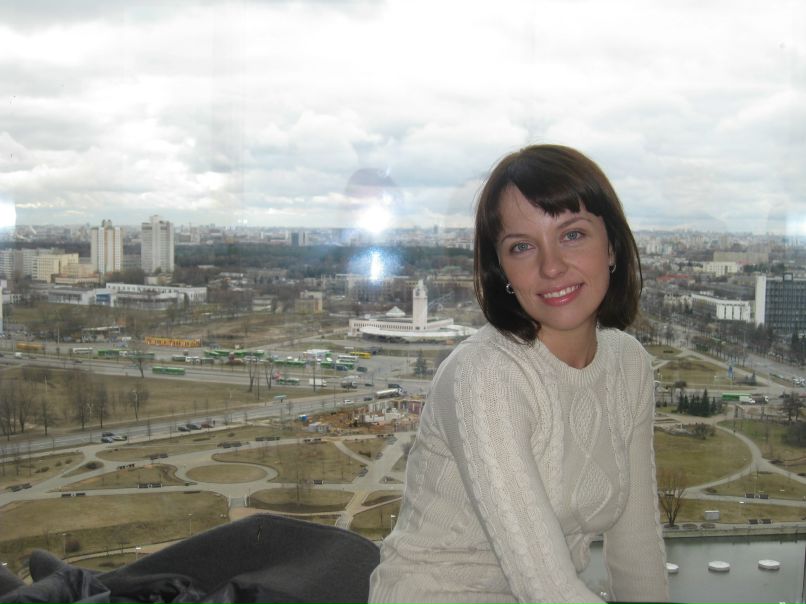 Ольга Дворяшина | Санкт-Петербург