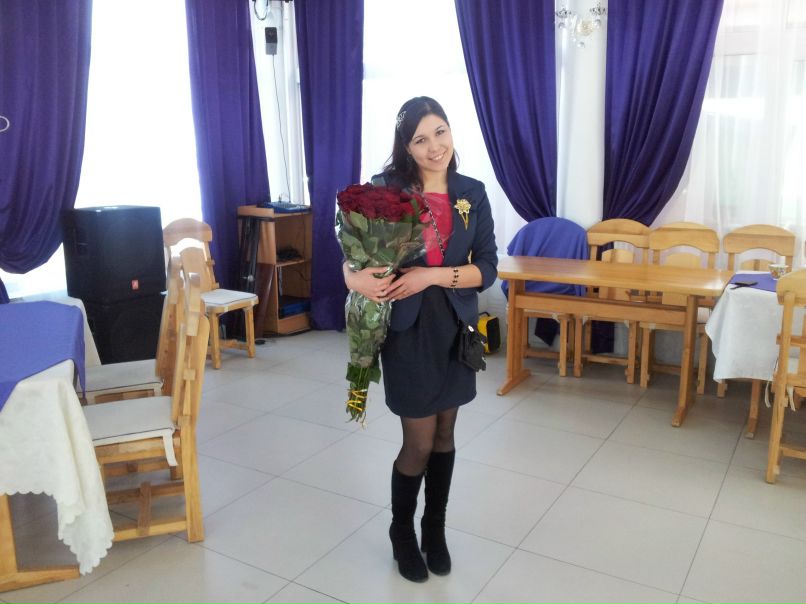 Лейля Мамутова | Киев