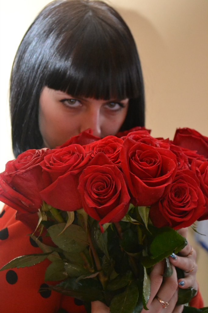 Надюшка Примакова | Москва