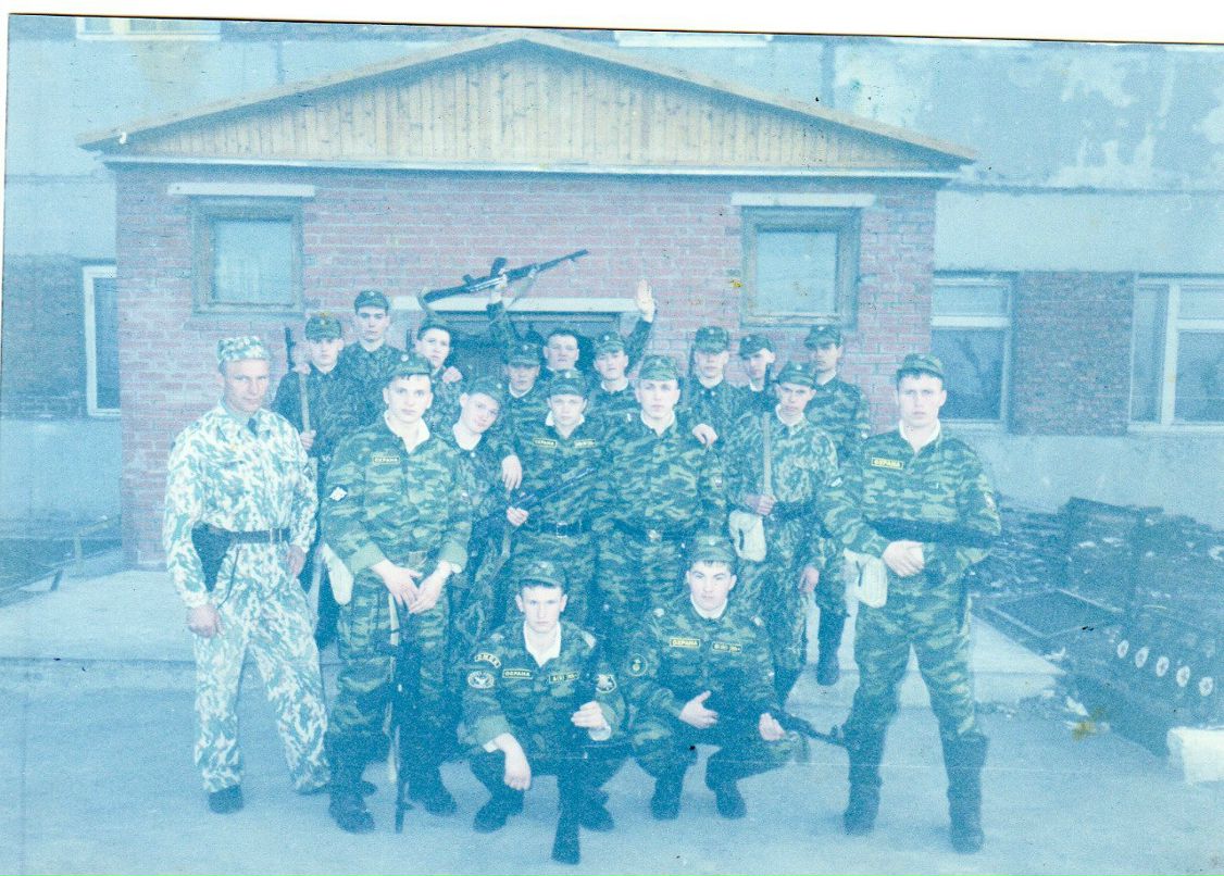 Валентин Бабенко | Москва