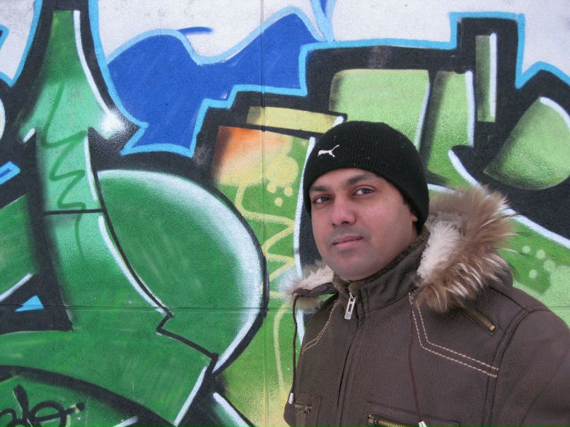 Ibrahim Khalil | Киев