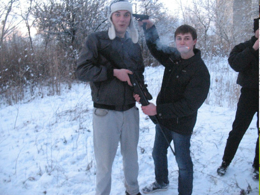 Игорек Фурманец Стахановец | Запорожье