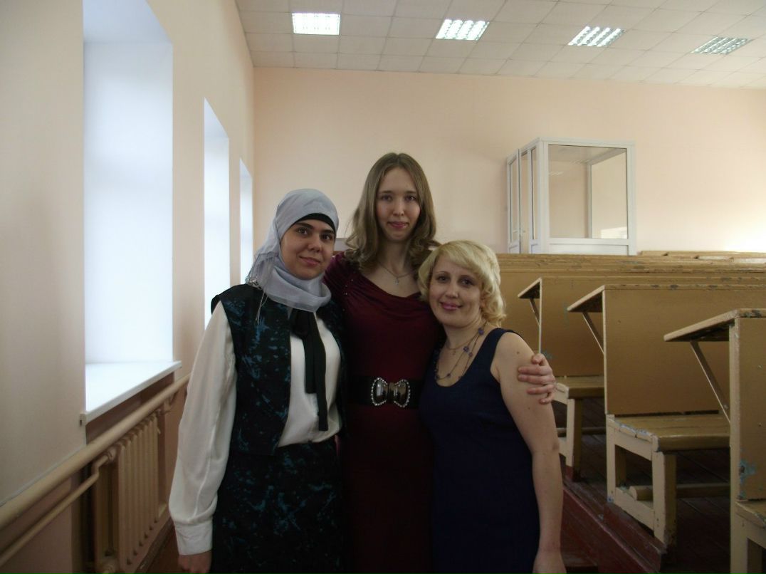 Газима Кинзябулатова | Уфа